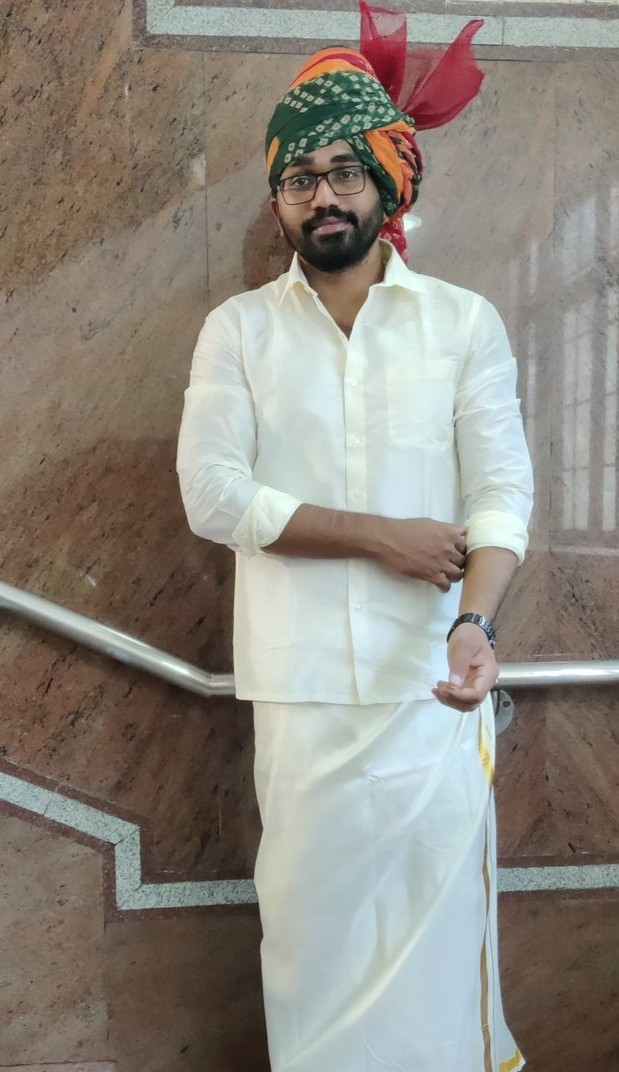 Karnataka Men's Traditional Wear
